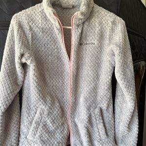 Girls sz 14/16 Columbia fleece